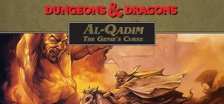 Al-Qadim: The Genie's Curse banner