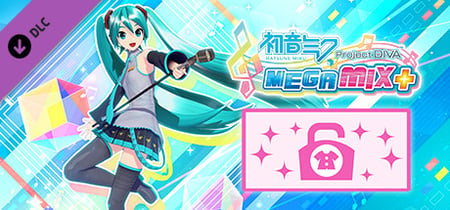 Hatsune Miku: Project DIVA Mega Mix+ Steam Charts and Player Count Stats