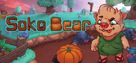 Sokobear: Spring banner