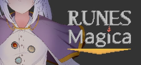 RUNES Magica banner