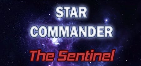 Star Commander - The Sentinel banner