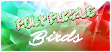 Poly Puzzle: Birds banner