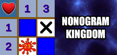 Nonogram Kingdom banner