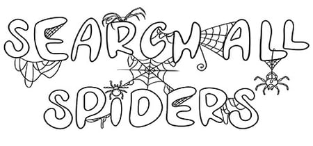 SEARCH ALL - SPIDERS banner