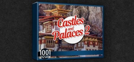 1001 Jigsaw Castles And Palaces 2 banner