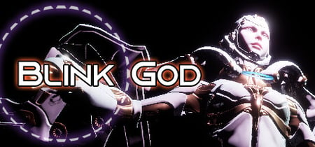 Blink God banner