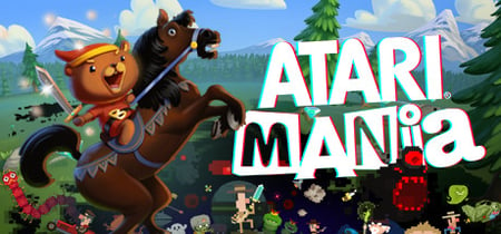 Atari Mania banner