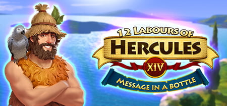 12 Labours of Hercules XIV: Message in a Bottle banner