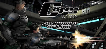 COPS 2170 The Power of Law banner