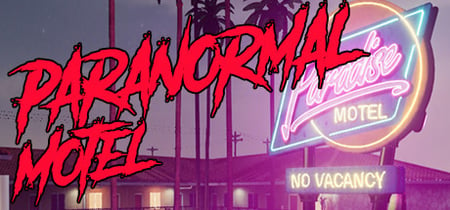 Paranormal Motel banner