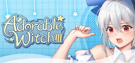 Adorable Witch 3 banner
