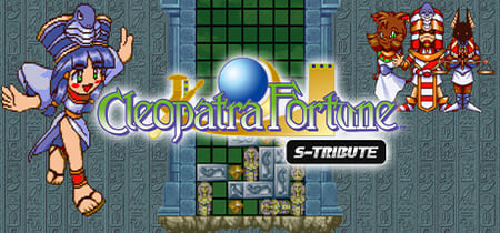 Cleopatra Fortune™ S-Tribute banner