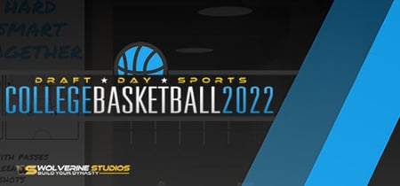 Draft Day Sports: College Basketball 2022 banner