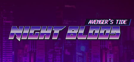 Night Blood : Avenger's Tide banner