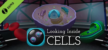 Looking Inside Cells Demo banner