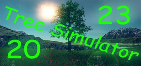 Tree Simulator 2023 banner