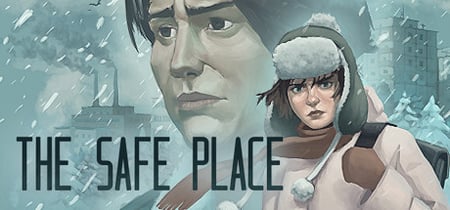 The Safe Place banner