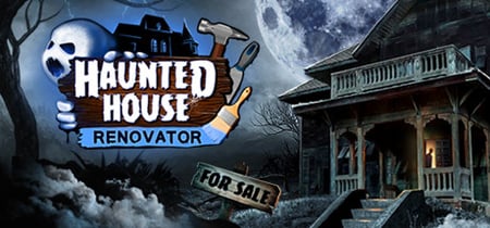 Haunted House Renovator banner