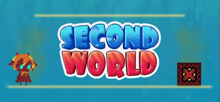 SECOND WORLD banner