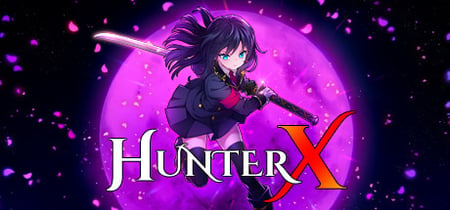 HunterX banner