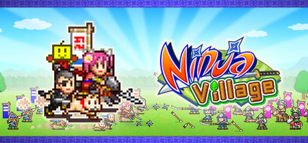 Ninja Village banner