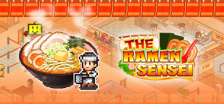 The Ramen Sensei banner