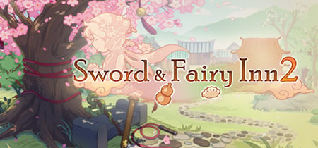 Sword and Fairy Inn 2 banner