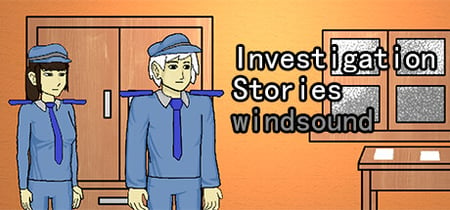 Investigation Stories : windsound banner
