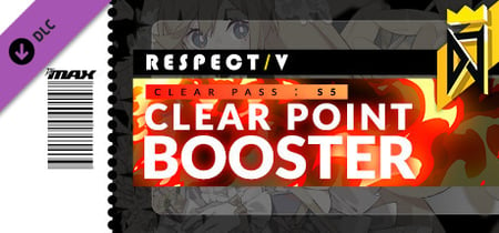 DJMAX RESPECT V - CLEAR PASS : S5 CLEAR POINT BOOSTER banner