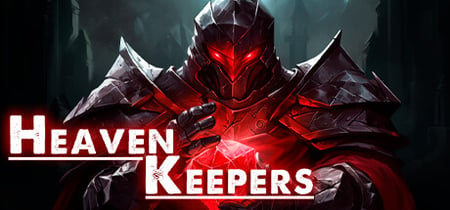 Heaven Keepers banner