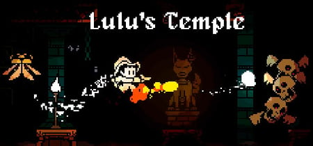 Lulu's Temple banner