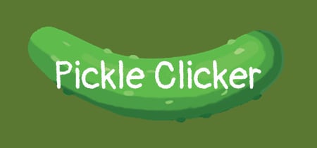 Pickle Clicker banner
