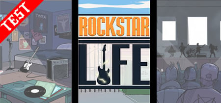 Rockstar Life Playtest banner