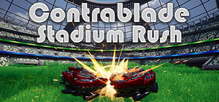 Contrablade: Stadium Rush banner