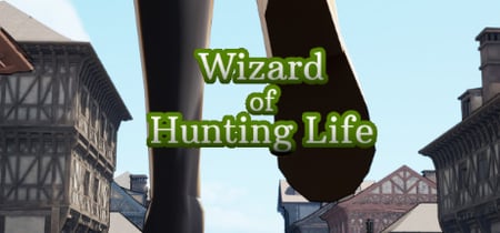 Wizard of Hunting Life banner
