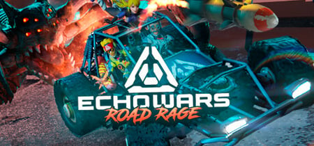 Echo Wars - Road Rage banner