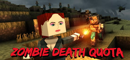 Zombie Death Quota banner