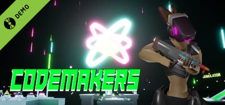 Codemakers! Demo banner