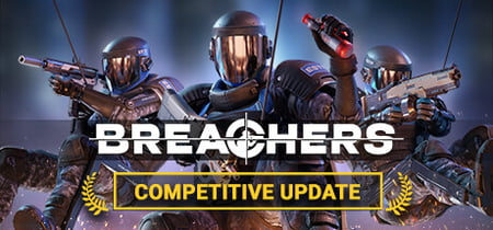 Breachers™ banner
