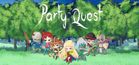Party Quest banner
