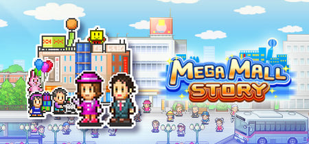 Mega Mall Story banner