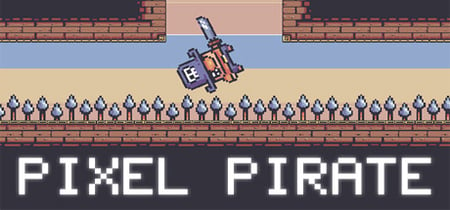 Pixel Pirate banner