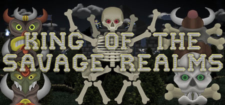 King of the Savage Realms banner