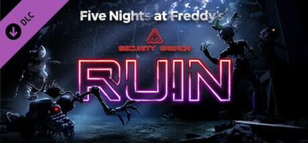 Five Nights at Freddy's: Security Breach + Ruin (2021, 2023) Fan