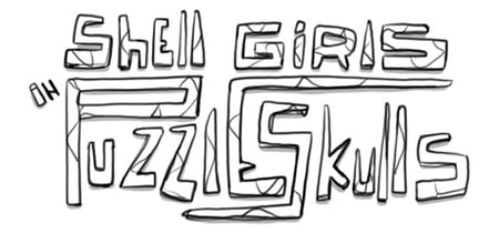 Shell Girls in Puzzle Skulls banner