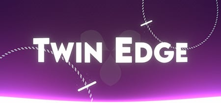 Twin Edge banner