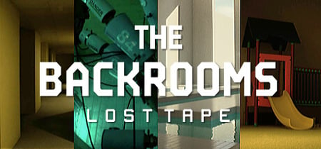 The Backrooms: Lost Tape banner