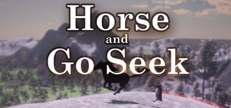 Horse and Go Seek banner