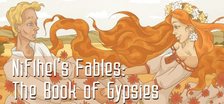 Niflhel's Fables: The Book of Gypsies banner