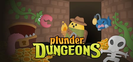 Plunder Dungeons banner